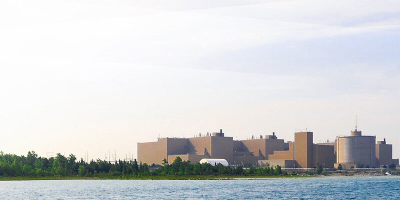 Bruce Power Improves Control Room Operations with DLAN