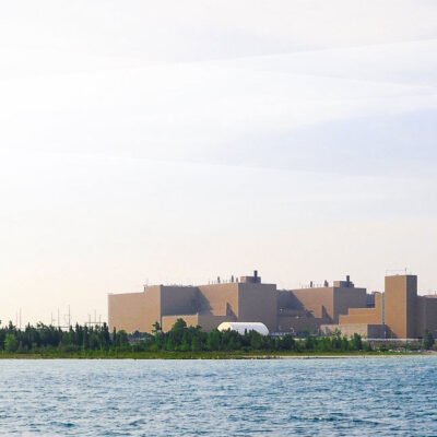 Bruce Power Improves Control Room Operations with DLAN